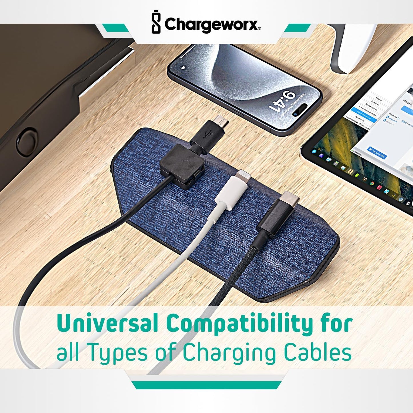 Magnetic Cable Holder